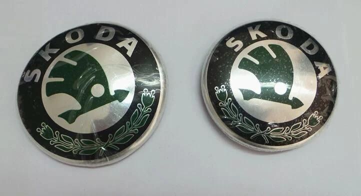 New Style Car Logo Chrome 3D Sticker Car Badge For Cars
