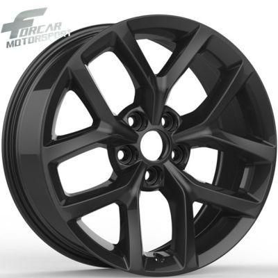Replica Rims Alloy Wheels for Dodge with Factory Price
