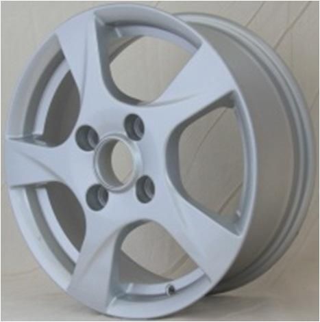 S5642 JXD Brand Auto Spare Parts Alloy Wheel Rim Replica Car Wheel for Hyundai Elantra 2011