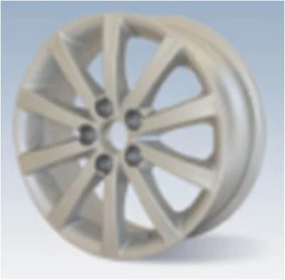S1217 JXD Brand Auto Spare Parts Alloy Wheel Rim Replica Car Wheel for Volkswagen Bora 2012