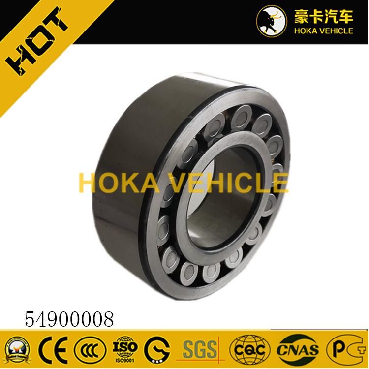 Original Grader Gr180 Spare Parts Bearing 54900008 for Construction Machinery