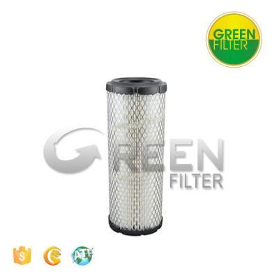 Air Filter Element for Equipment M131802, 46438, 11802804, Af2279, Laf22029, Ca9550, P812543, 6438, RS3704, Af25551, 42036075