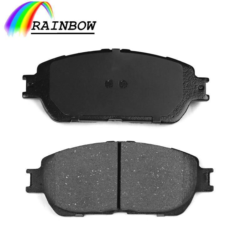 Superior Quality Braking System Semi Metallic Ceramic Auto Brake Block Braking Pads/Braking Disc/Lining/Retarder/Master 04465-33270 for Lexus