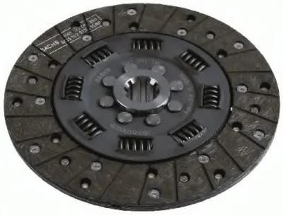 High Quality Truck Clutch Disc Assy 250mm 1861 291 136/1861291136 for Mercedes Benz Bm, Scania, Renault, Man