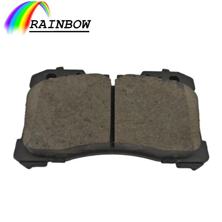 High Quality Car Auto Parts Semi Metallic Ceramic Auto Brake Block Braking Pads/Braking Disc/Lining/Retarder/Master 04465-0W110 for Lexus