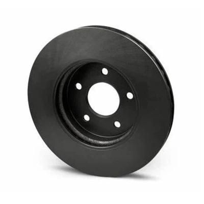 Ht250 /G3000, Mr370723/Mr493993/4615A031 Vented Rear Tractor Disk Brake Set for Mitsubishi Lancer VI (CJ-CP_) 1995-2003