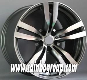 Aluminium Car Alloy Wheel for Band Car