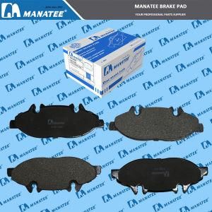 Brake Pads for Mercedes-Benz W639 (14210910/MDB2678)