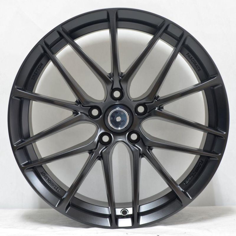 J1077 JXD Brand Auto Spare Parts Alloy Wheel Rim Aftermarket Car Wheel