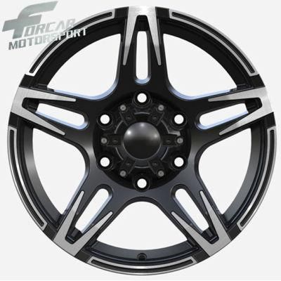 16*8.0 Inch Small Size Aluminum Alloy Wheel