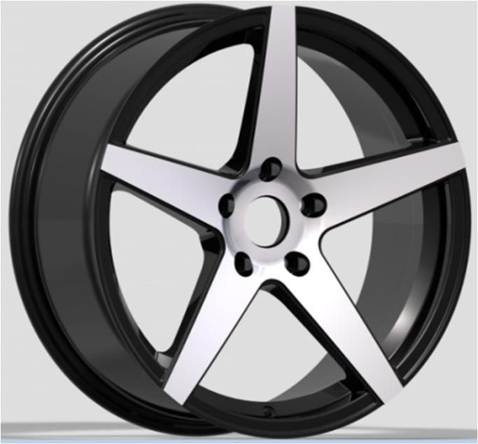 MLC1009 JXD Brand Auto Spare Parts Alloy Wheel Rim Aftermarket Car Wheel