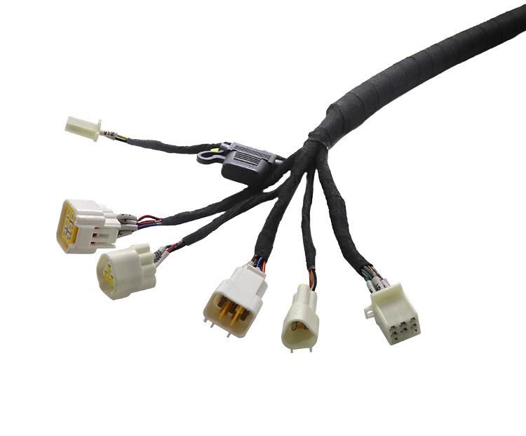Automotive Power Window Wiring Harness for Honda