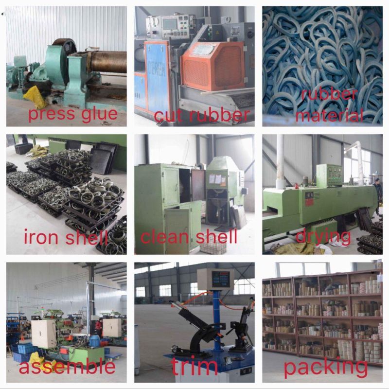 Premium High Pressure Auto Rubber Oil Hydraulic Seal