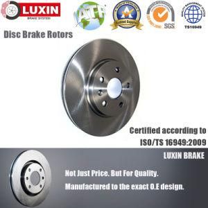 Premium Passenger Car Accessories Disc Brake Rotor