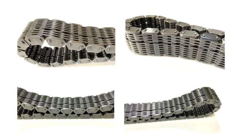 Tansfer Case Chain MD738550 Sc1802234 Timing Transmission Hardwar Chain Hv-113 Transfer Box Gear Chain Car Transfer Output Shaft Drive Chain for Auto Parts