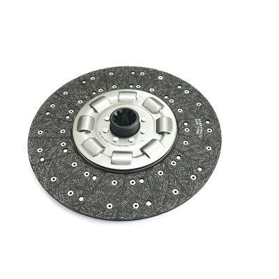 Original and Genuine JAC Heavy Duty Truck Spare Parts Clutch Plate 41200-Y43j0-1289