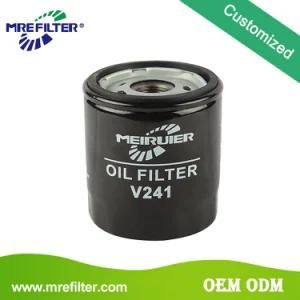 Auto Hydraulic Parts Truck Oil Filter for Toyota Engines 15601-13051