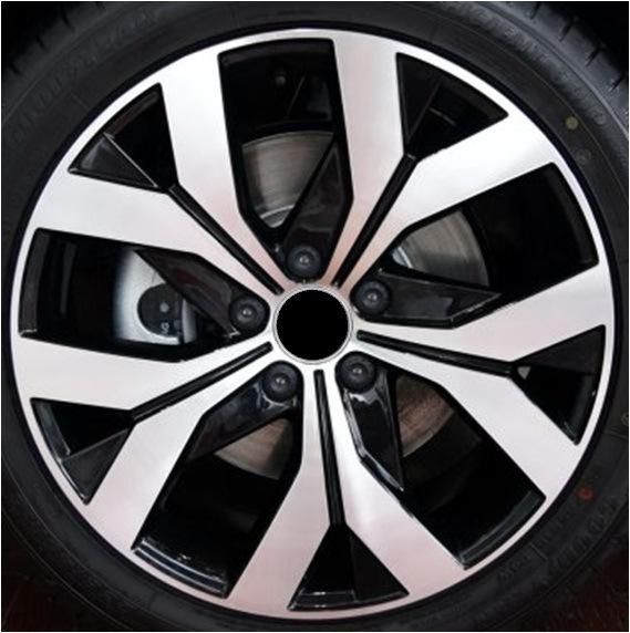 N882 JXD Brand Auto Spare Parts Alloy Wheel Rim Aftermarket Car Wheel