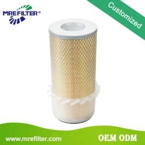 Customized Parts Auto Truck Air Filter for Nissan Engines Af437K
