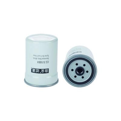 Auto Parts Fuel Filter Cc-5188X 2000157 4D32xg30-24120