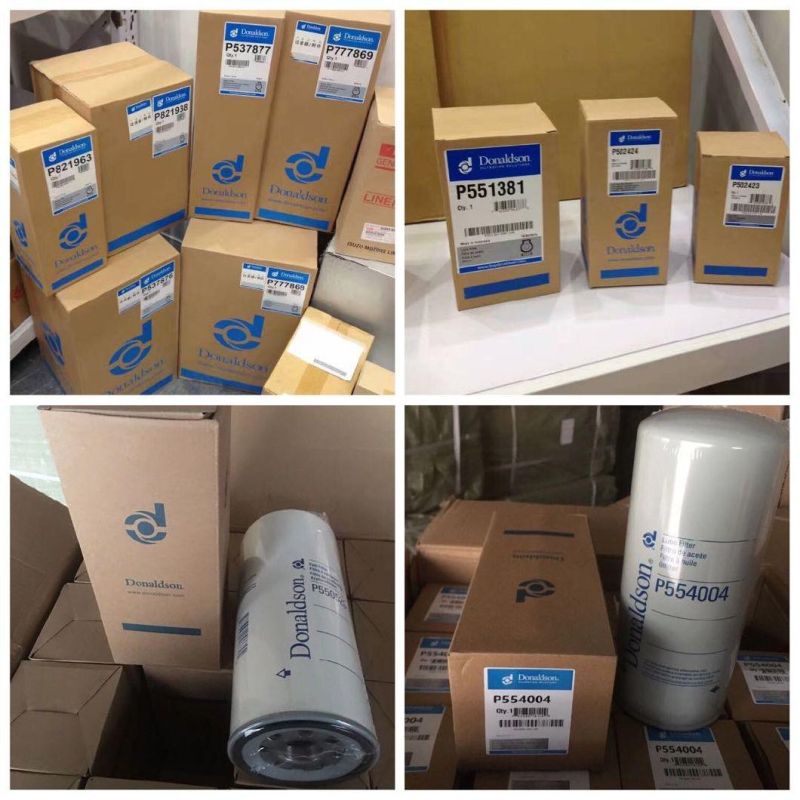 Auto Fuel Filter Wk842/2 for Truck Engine Parts