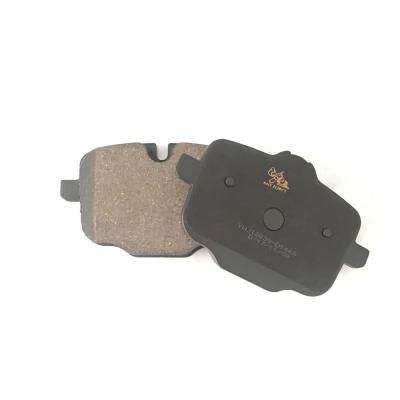 Ceramic Formula Brake Pads D1469 for BMW (34 21 2 284 390)