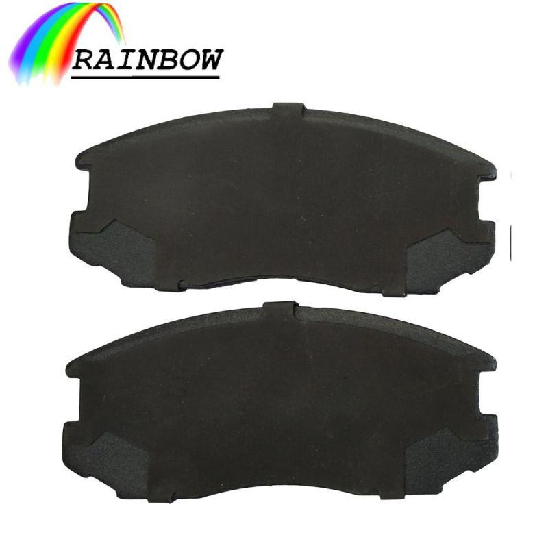 Customer′s Design Auto Parts Semi-Metals and Ceramics Front and Rear Swift Brake Pads/Brake Block/Brake Lining 55210-78460 for Honda