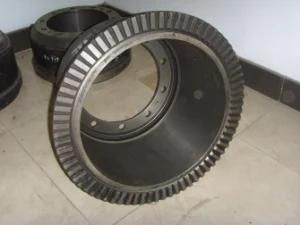 Truck Brake Drum for Volvo 1590313