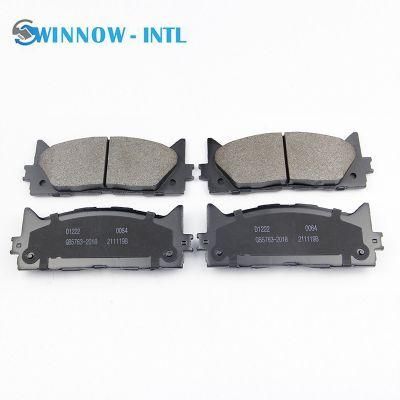 The Original Car 04465-06080 Brake Pads for Toyota