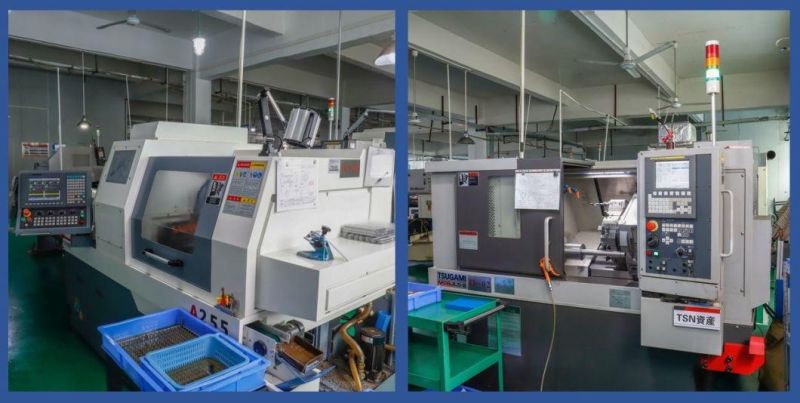 Tight Tolerance Metal Auto Holder by CNC Machinery