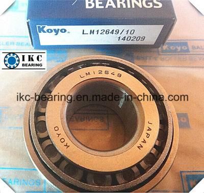 Koyo Lm12649/10 Auto Parts Bearing Toyota, KIA, Hyundai, Nissan Lm11749/Lm11710 L45449/L45410 NSK