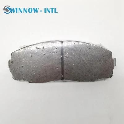 Wholesale Car Spare Parts Ceramic Brake Pad for Toyota