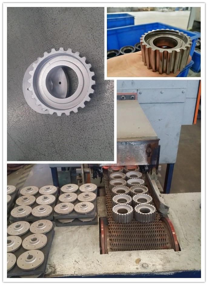 Sintered Machinery Parts