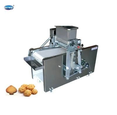 Economical Tray Type Cookies Machine with Rotary Oven