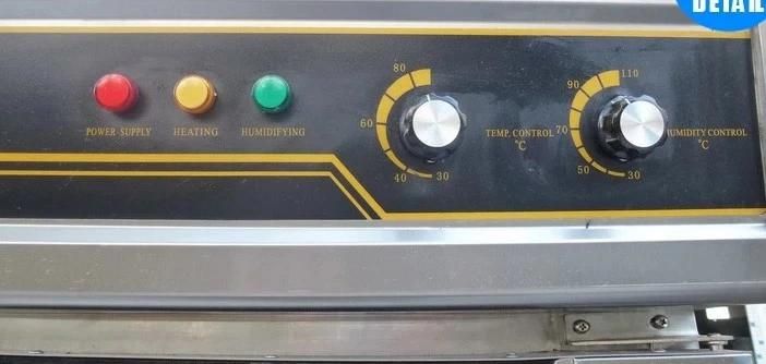 Stainless Steel Industrial Bread Fermentation Tank (YH-32D)