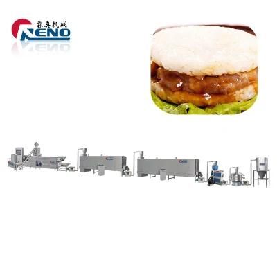 Right Price Artificial Rice Extrusion Machine