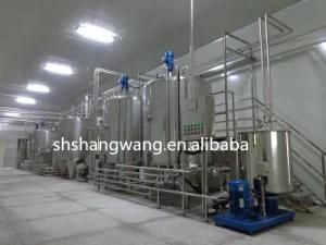 High Quality Juice Production Line