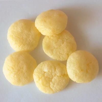 High Quality Flaking Ball Shape Puff Snack Making Machine