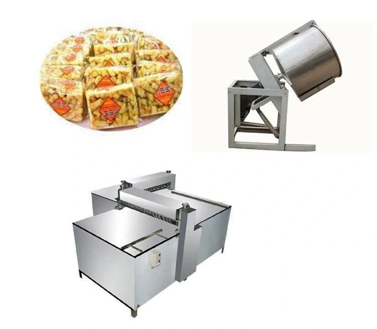 Cereal Bar Brittle Machine