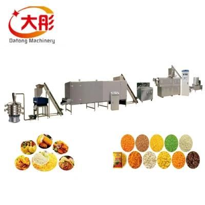 Bread Crumbs Machine Process Production Line