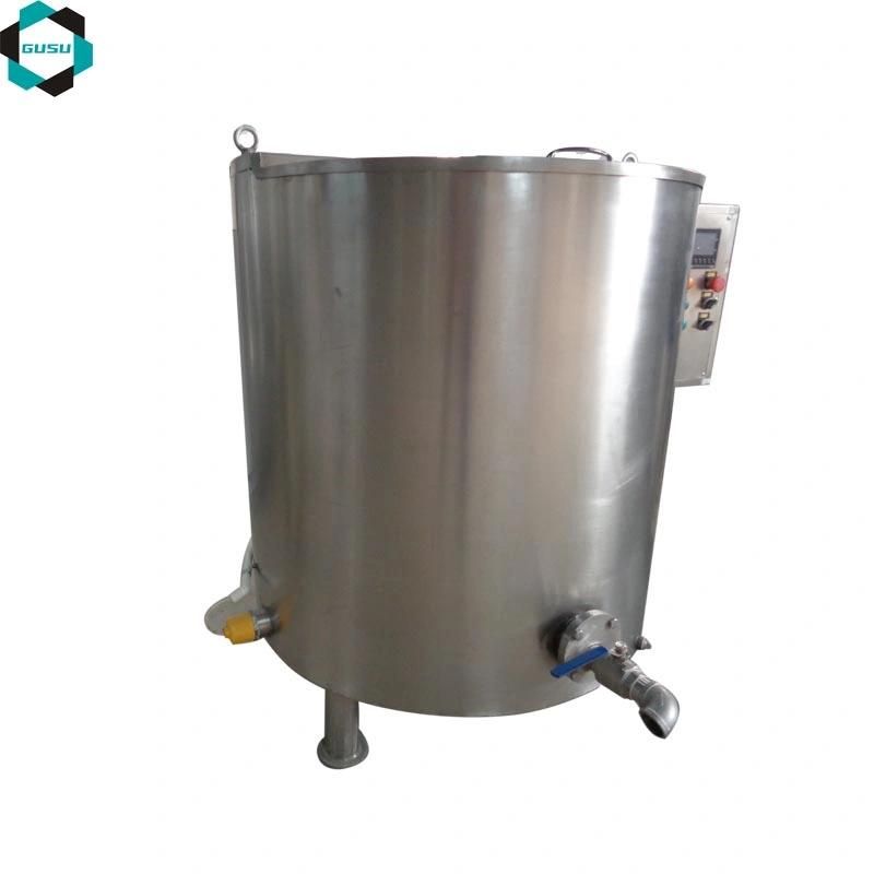Fat Melting Tank High Quality Automatic