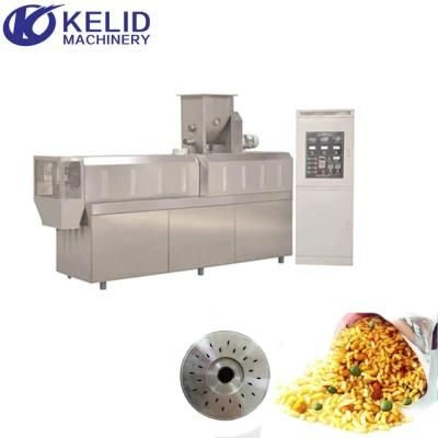 Fully Automatic Artificial Puffed Rice Making Machine Use in India