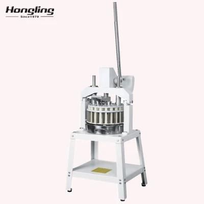 Cutting Bread Machine, 36 PCS Maunal Dough Divider