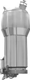 Extracting Tank Reacting Kettle Fermentation Vessel