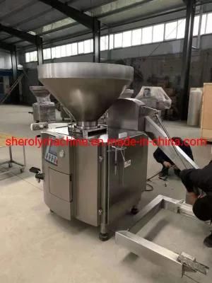Sausage Production Line Making Machine