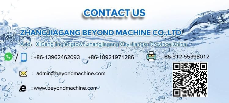 Advanced Technology Beer Canning Equipment