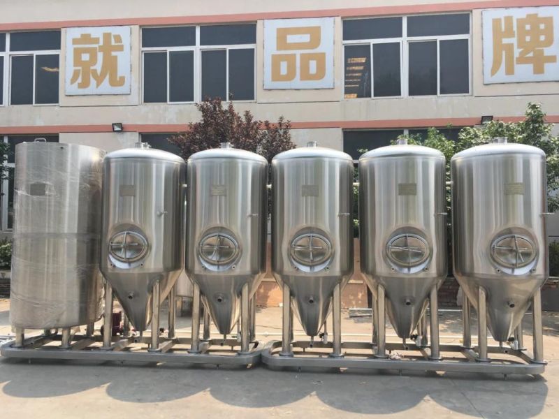 German Style 500L Brewery Craft Beer Brewing Equipment for Sale