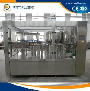 Water Filling Machine / Mineral Water Filling Plant / Pure Water Production Line