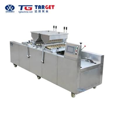Professional Double Row Cake Forming Machine for Sale