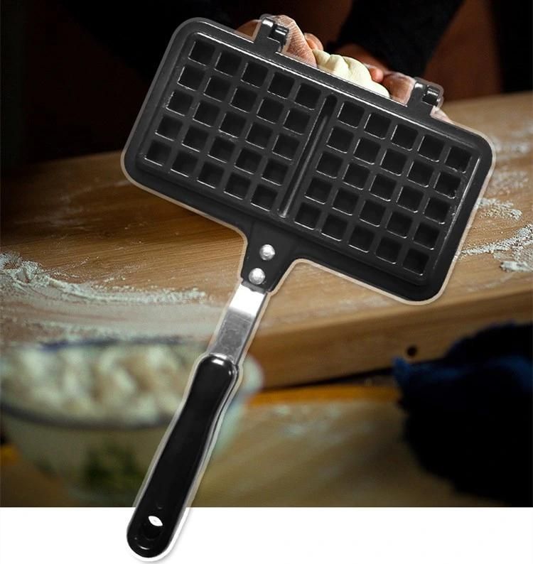 Waffle Maker Baking Tools Cake and Bread Making Waffle Maker Pan Mould Mold